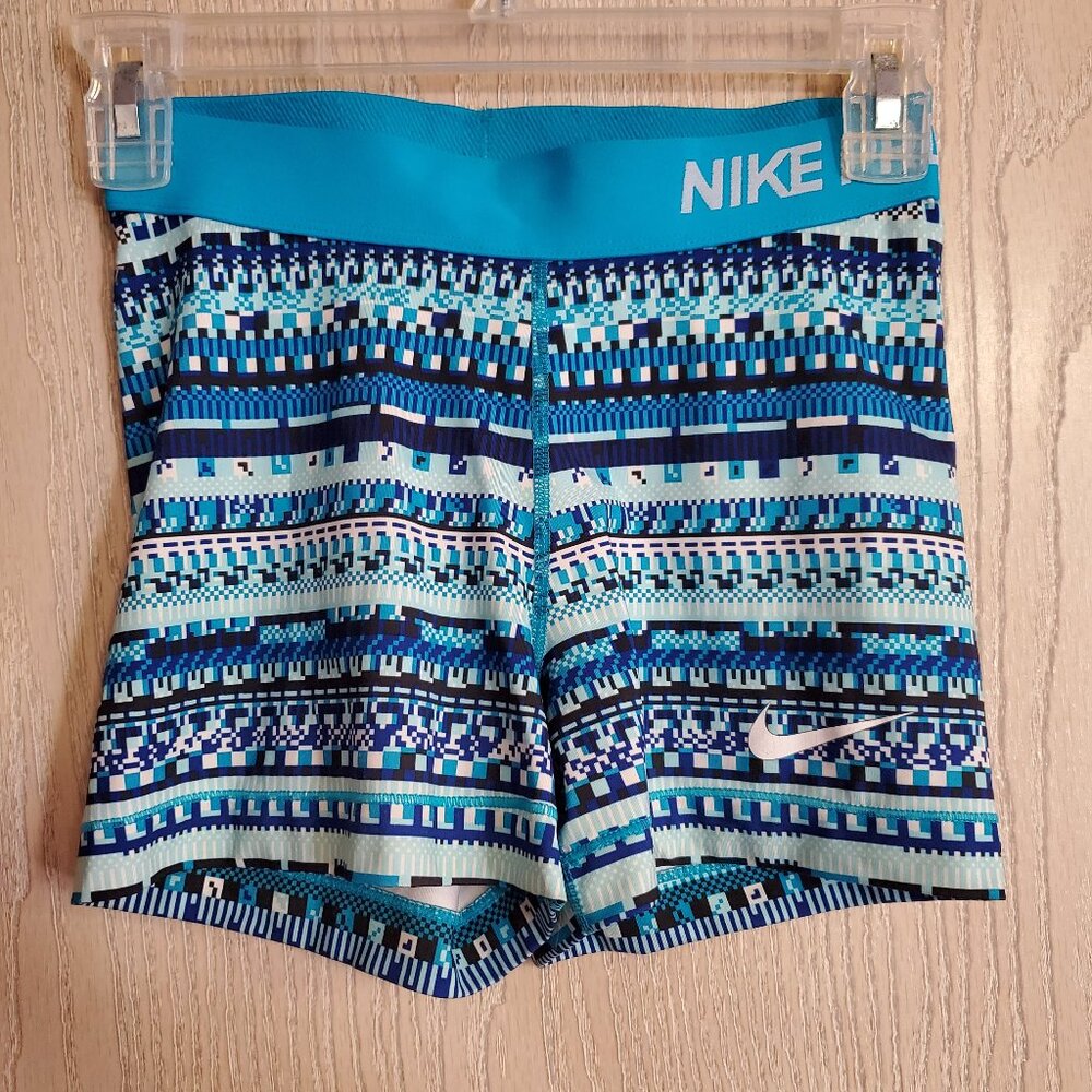 Nike Pro 3" Spandex Shorts